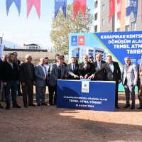 Bursa’da kentsel dönüşüm hamlesi sürüyor 