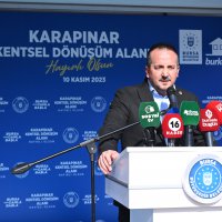 Bursa’da kentsel dönüşüm hamlesi sürüyor 