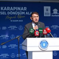 Bursa’da kentsel dönüşüm hamlesi sürüyor 