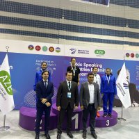 Badmintoncular Azerbaycan’dan 3 madalyayla döndü 