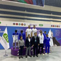 Badmintoncular Azerbaycan’dan 3 madalyayla döndü 