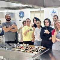 BUSMEK’te lezzet buluşması 