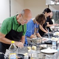 BUSMEK’te lezzet buluşması 