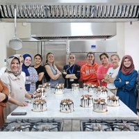 BUSMEK’te lezzet buluşması 