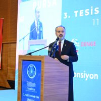 Tesislerde sürdürülebilirlik çok önemli 