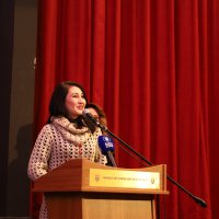 Perde çocuk ve gençler için açıldı 