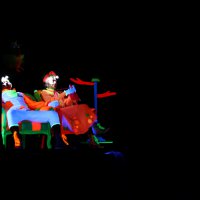 Perde çocuk ve gençler için açıldı 