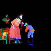 Perde çocuk ve gençler için açıldı 