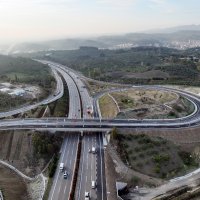 DOSAB Kavşağı ulaşıma açıldı 