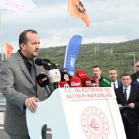 DOSAB Kavşağı ulaşıma açıldı 