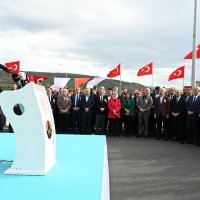DOSAB Kavşağı ulaşıma açıldı 