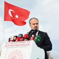 DOSAB Kavşağı ulaşıma açıldı 