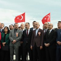 DOSAB Kavşağı ulaşıma açıldı 