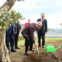 DOSAB Kavşağı ulaşıma açıldı 