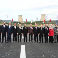 DOSAB Kavşağı ulaşıma açıldı 