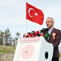 DOSAB Kavşağı ulaşıma açıldı 