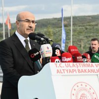 DOSAB Kavşağı ulaşıma açıldı 