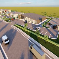 Maden ocaklarıyla tahrip olan doğada enerji üretilecek 