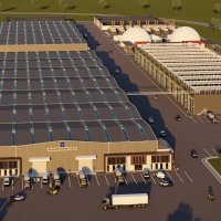 Maden ocaklarıyla tahrip olan doğada enerji üretilecek 