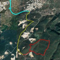 Maden ocaklarıyla tahrip olan doğada enerji üretilecek 