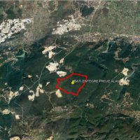 Maden ocaklarıyla tahrip olan doğada enerji üretilecek 