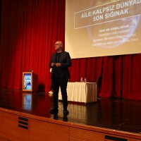 Büyükşehir’den ailelere ‘iletişim semineri’ 