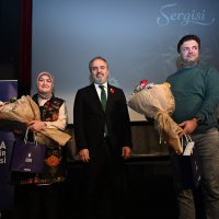 Bursa’da Hilye-i Şerif ve İsm-i Nebi sergisi 