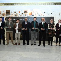 Bursa’da Hilye-i Şerif ve İsm-i Nebi sergisi 