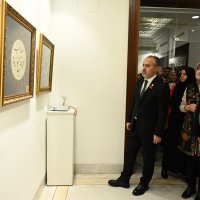 Bursa’da Hilye-i Şerif ve İsm-i Nebi sergisi 