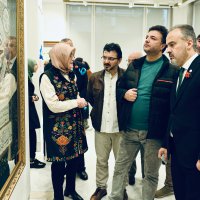 Bursa’da Hilye-i Şerif ve İsm-i Nebi sergisi 