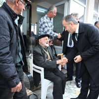 Bursa’nın zeytininde hasat vakti 