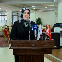 Mavi balonlar Filistinli çocuklar için gökyüzüne bırakıldı 