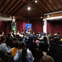 Küçük okurlara kitap bilinci aşılandı 