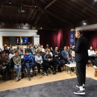 Küçük okurlara kitap bilinci aşılandı 