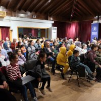 Küçük okurlara kitap bilinci aşılandı 