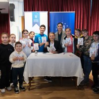 Küçük okurlara kitap bilinci aşılandı 