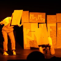 Tiyatro coşkusuna muhteşem final 