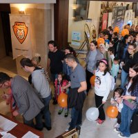 Tiyatro coşkusuna muhteşem final 