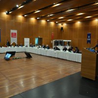 Avrupalı belediyeler Bursa’da buluştu 