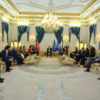 Avrupalı belediyeler Bursa’da buluştu 