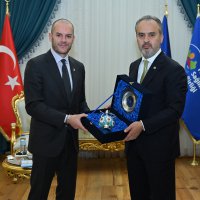 Avrupalı belediyeler Bursa’da buluştu 