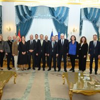 Avrupalı belediyeler Bursa’da buluştu 