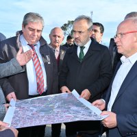 Orhangazi’de yatırımlar hız kesmeden sürüyor 