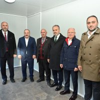 Orhangazi’de yatırımlar hız kesmeden sürüyor 