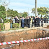 Orhangazi’de yatırımlar hız kesmeden sürüyor 