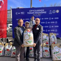 Tarıma destek Büyükşehir’den 