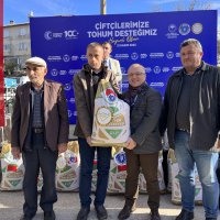 Tarıma destek Büyükşehir’den 