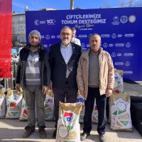 Tarıma destek Büyükşehir’den 