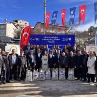 Tarıma destek Büyükşehir’den 