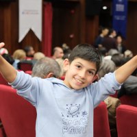 Öğretmenler, hünerlerini sahnede sergiledi 